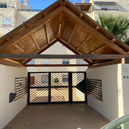 Appartement Residencia Playaquebrada Benalmádena Exterior foto