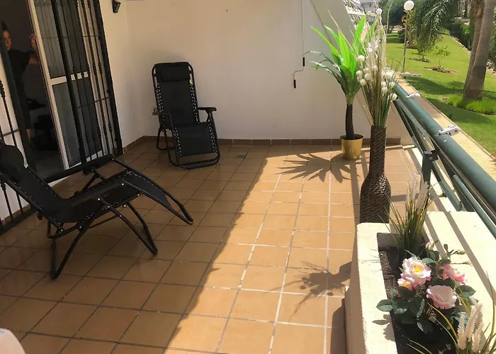 Appartement Residencia Playaquebrada