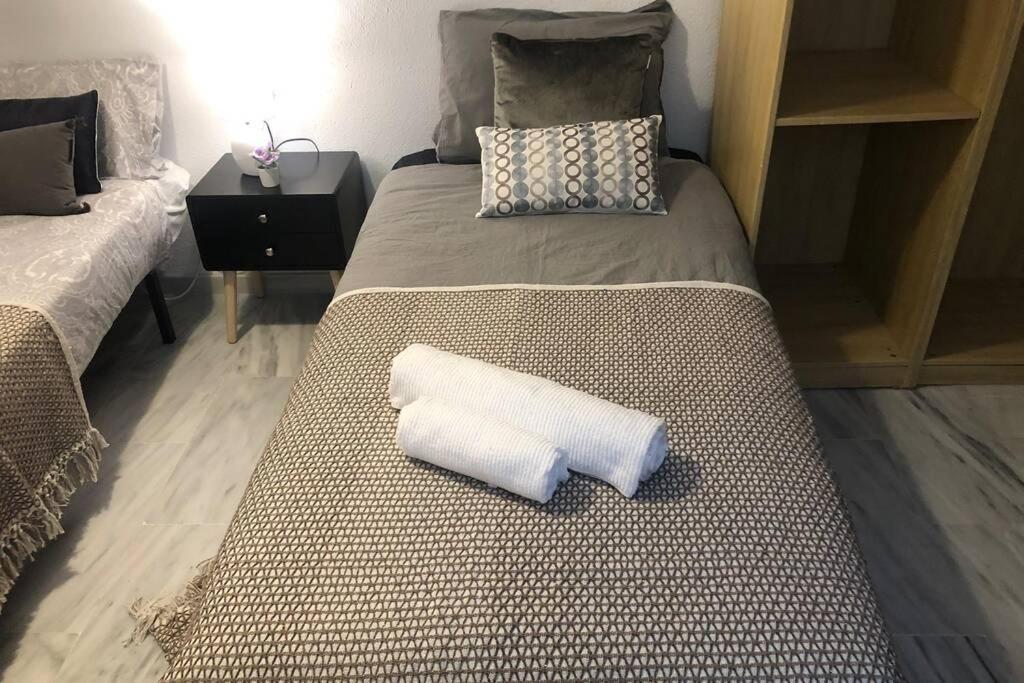 Residencia Playaquebrada Apartment Benalmadena